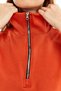 Women's zip-up crewneck sweatshirt - 8
