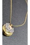 Phoenix Pattern Stainless Steel Necklace (Far City Alya Necklace) - 4
