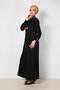 Coat with Embroidered Collar and Cuffs 1451 - 2