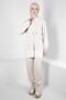 Hooded Pants Suit 44264