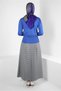 PILISE DETAILED SKIRT 60524 - 4