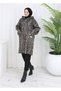 Leopard Pattern Recovery Accessory Wear It and Show It Cap Embroidery Detail - 2