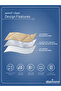 6-piece Comforter Set – King Size 260x240 Cm, Microfiber, Solid Quilted 350 Gsm Filling - 8