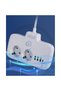 European standard USB socket strip - 3