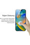 واقي شاشة زجاجي متوافق مع هاتف Xiaomi Redmi Note 13، يغطي الشاشة بالكامل مع إطار، سهل التركيب - 5