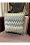 Woven Chevron Series Pillow Case - Miss101 - 43X43 Cm. Measure - 4