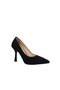 Genuine Leather Stiletto Disparita 26301 Thin Heel Women's Shoes - 2