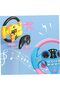 Kids Steering Wheel Toy with Lights, Sounds & Music - Educational Pretend Driving for Tod - 4
