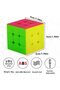 3x3 High-Speed Stickerless Magic Puzzle Cube - 5