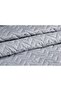 Emily Gray Double Quilted Bedspread with Embroidery from Manufacturer - 2