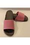 Pink Anatomical Sole Soft Plastic Extra Light Women's Pool Sea Beach Home And Street Slippers Eva - 5