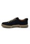 Luis Figo 100% Genuine Nubuck Leather Comfortable Men's Casual Summer Sneaker Shoes 39-44 - 3