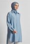 Tunic with Clip Detail 45681
