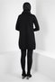 Zipped Collar Knit Tunic 44064 - 3