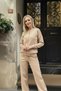 Women's Winter Sports Suit with Soft Texture Inside - 5