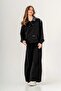 8-14 Years Merbella Berlin Girl's Suit -Black- - 3