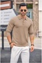 Maicon 100% Cotton Men's Knitwear Sweater - 4