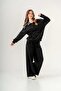 8-14 Years Merbella Berlin Girl's Suit -Black- - 6