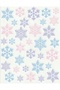 Snowflakes Sticker Set New Year Snow Christmas Snow Sticker Winter Snowflake Decal Sticker NSTI0094
