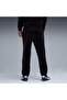 Ess Elevated Velour Pants 689117 Velvet Men's Sweatpants Dark Blue - 4