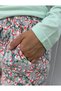 New Product... Cotton Modal Relaxed Fit Soft Fabric Sports Women Pajama Set - 3