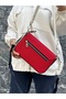 Justpolo Women's Multi-Compartment Hand and Shoulder Bag - 4