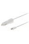 Incarcator auto 12-24V - USB Type C 3A alb