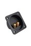 Conector boxa 2 banane aurii