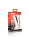 Mouse wireless Flea Advanced alb 800/1600dpi - 5