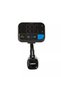 Modulator FM Bluetooth MicroSD Hands-Free Control vocal 2x USB - 7