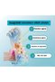 Orthopedic Double-Sided Hand Wrist Splint, Medical Wrist Brace, Wrist Pain, Carpal Tunnel, - 8