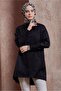 SATIN SHIRT TUNIC 44421
