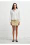 Striped White Shirt Regular Fit / Regular Cut 1211210-90764 - 2