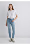 Star Gold Shape Misty Ice Jean Trousers 101077-89180 - 2