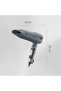 CRR532 Hair Dryer 1600W Compact & Powerful Foldable Travel Hair Dryer | 2 Years Warranty - 5