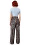 Women's Fashion Wide Leg Relaxed Fit High Waist Pants Summer Casual Daily Use - 6