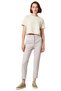 Women's Fashion Woven Pipe Leg Pants Regular Waist Cigarette Fit Daily Use - 5