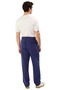 Men's Fashion Wide Leg Relaxed Fit Woven Pants for Daily Combinations Summer - 6