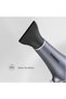 CRR539 Professional Hair Dryer 2200W with Powerful AC Motor | 2 Years Warranty - 3