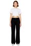 Women's Fashion High Waist Wide Leg Jean Pants Cotton Daily Use Seasonal Use - 5