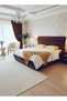 Akarca Home Ranforce Elastic Sheet Cover Model Pillow Case Baddal Size (Yellow Color) - 5