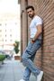 Cargo Baggy Trousers with Side Pockets - 4