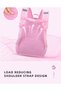 School bag, Cat, Pink - 5