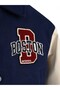 1986 Dinosaur Emblem 6-9 Years Old Jacket - Navy Blue 8-9 Years Old - 5