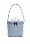 Thermal Food and Bottle Bag |   9311 Blue Nutrition-Food-Icebox with Compartment
