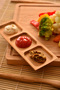Almeria - 2 Pieces of 3 Sauce Bowls - 4