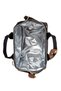 Thermal Insulated Waterproof Thermal Bag Food Carry Lunch Bag Mint Green - 6