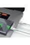 كابل شحن ونقل بيانات USB من السيليكون - من النوع C - 3