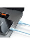 كابل سيليكون USB إلى Lightning للشحن ونقل البيانات - 3
