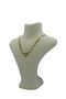 Steel Double Dorica Italian Necklace - 5